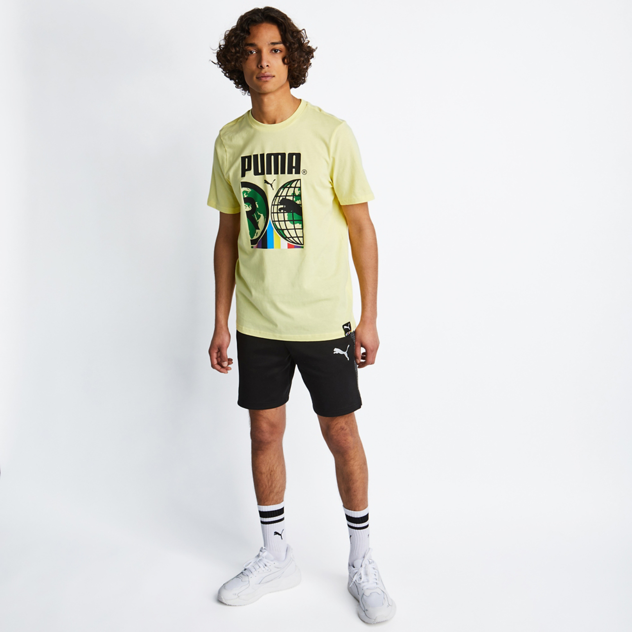 Puma Shortsleeve Image 2 of 4. Tap to open photo gallery.