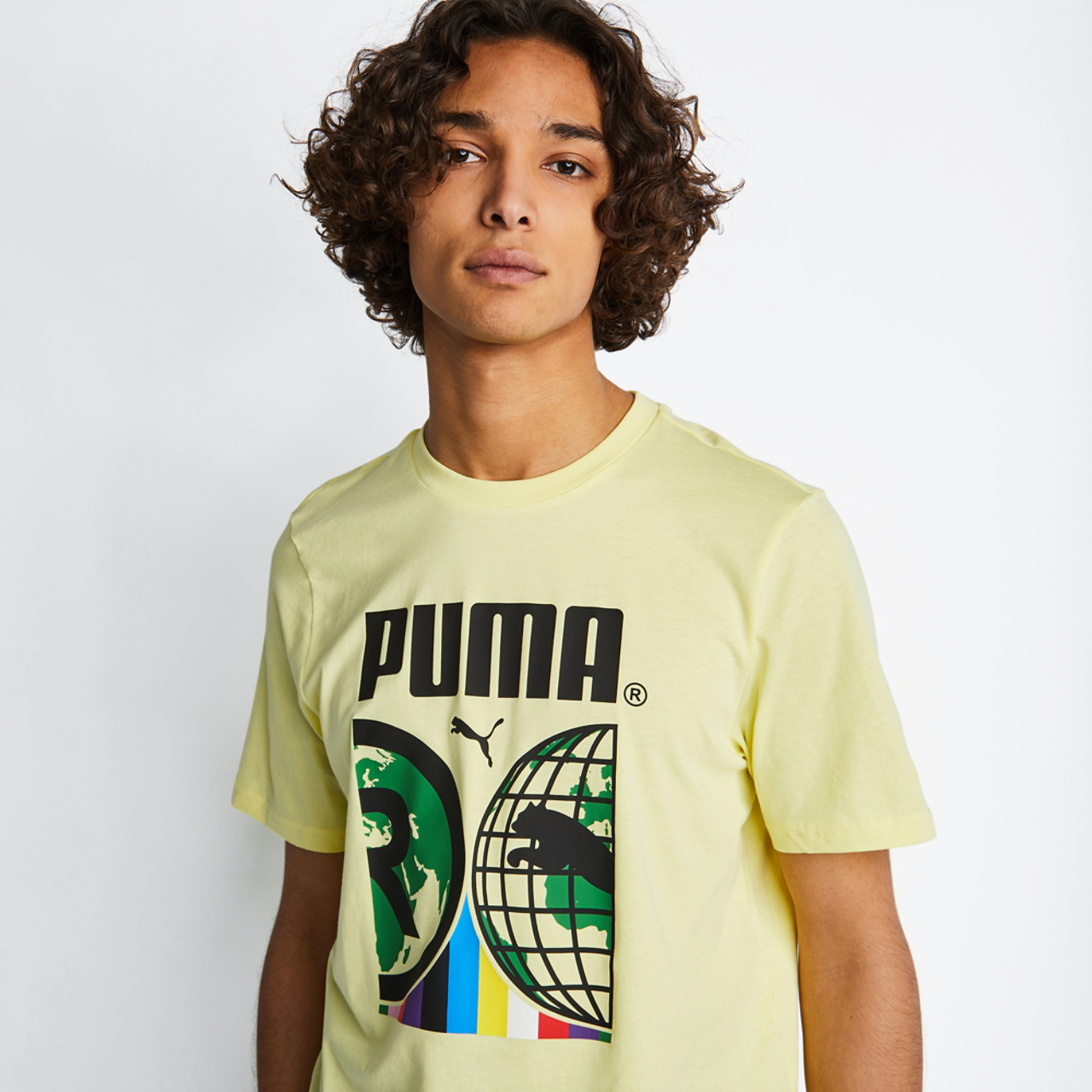 Puma Shortsleeve Image 4 of 4. Tap to open photo gallery.