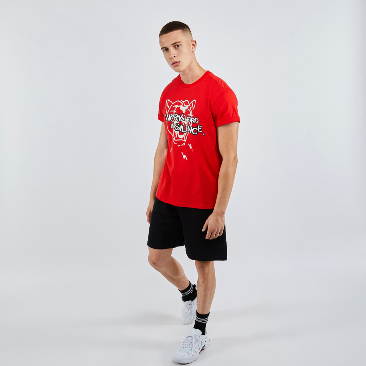 Puma Basketball Cat Afbeelding 2 van 4. Tik om de fotogalerij te openen..