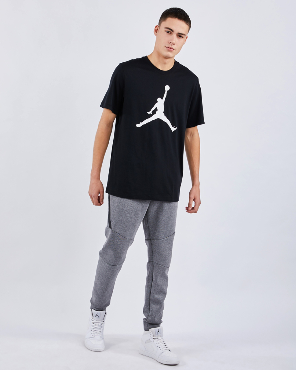 Jordan Jumpman Logo Image 2 of 4. Tap to open photo gallery.