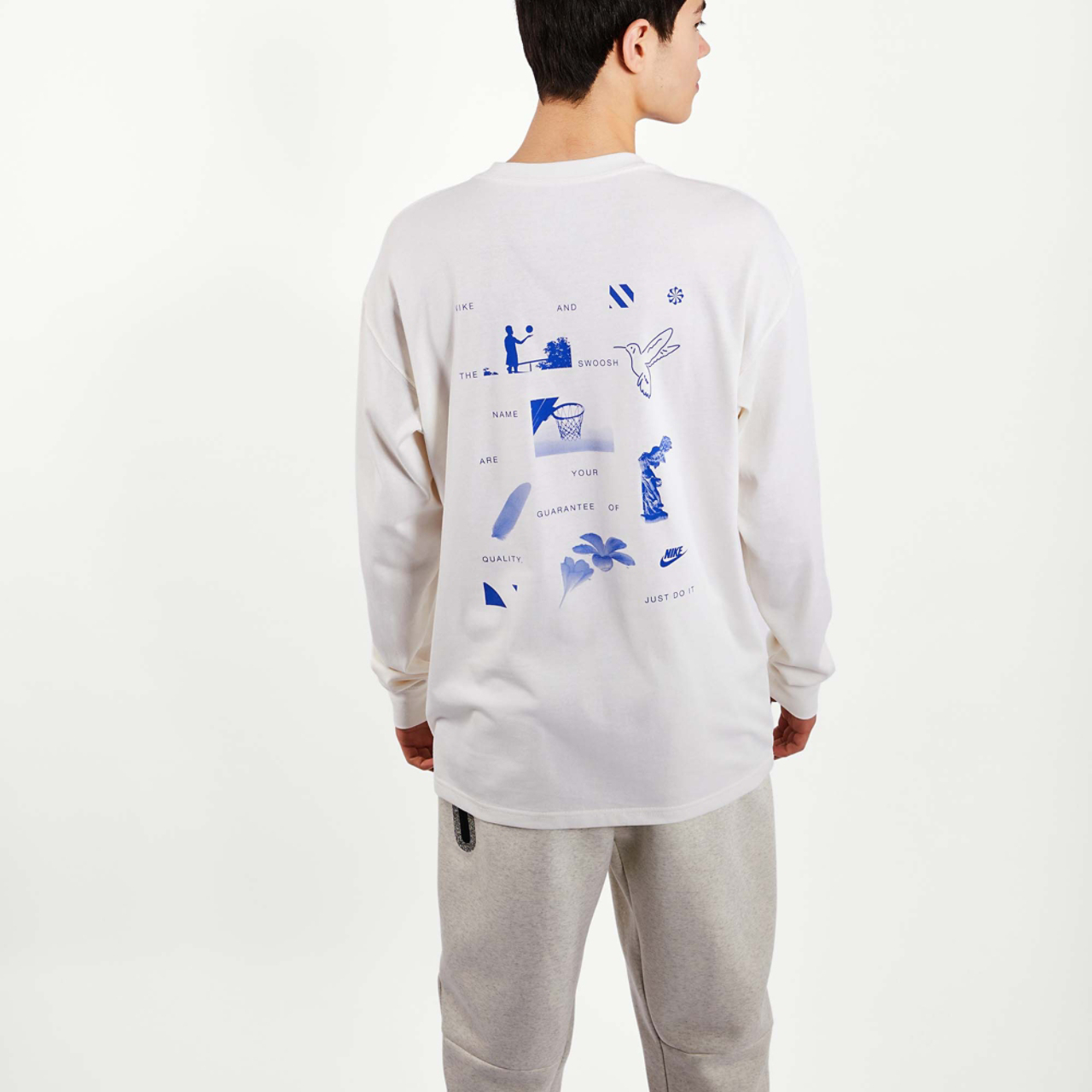 Nike Long Sleeve Image 3 of 4. Tap to open photo gallery.