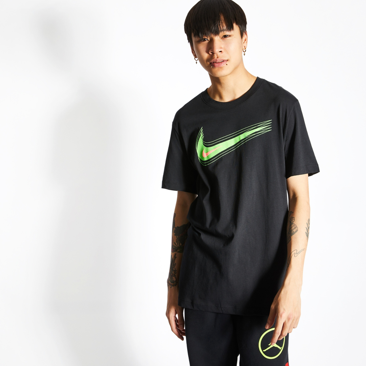 Nike Essential Swoosh Image 1 of 4. Tap to open photo gallery.