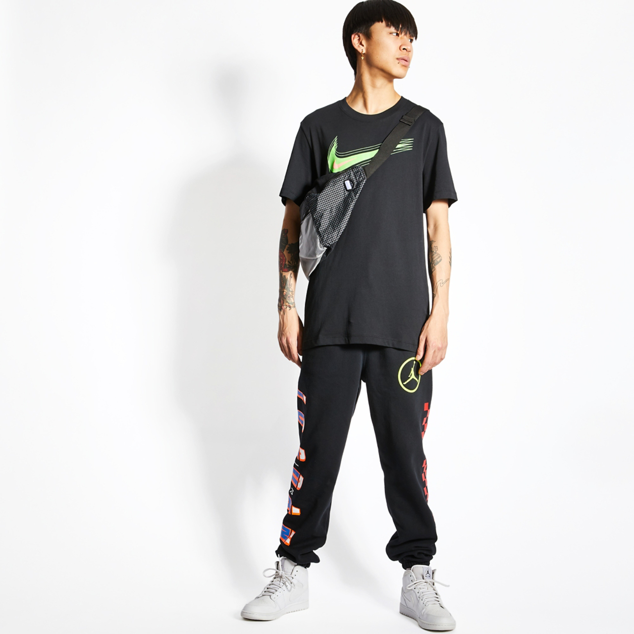 Nike Essential Swoosh Image 2 of 4. Tap to open photo gallery.