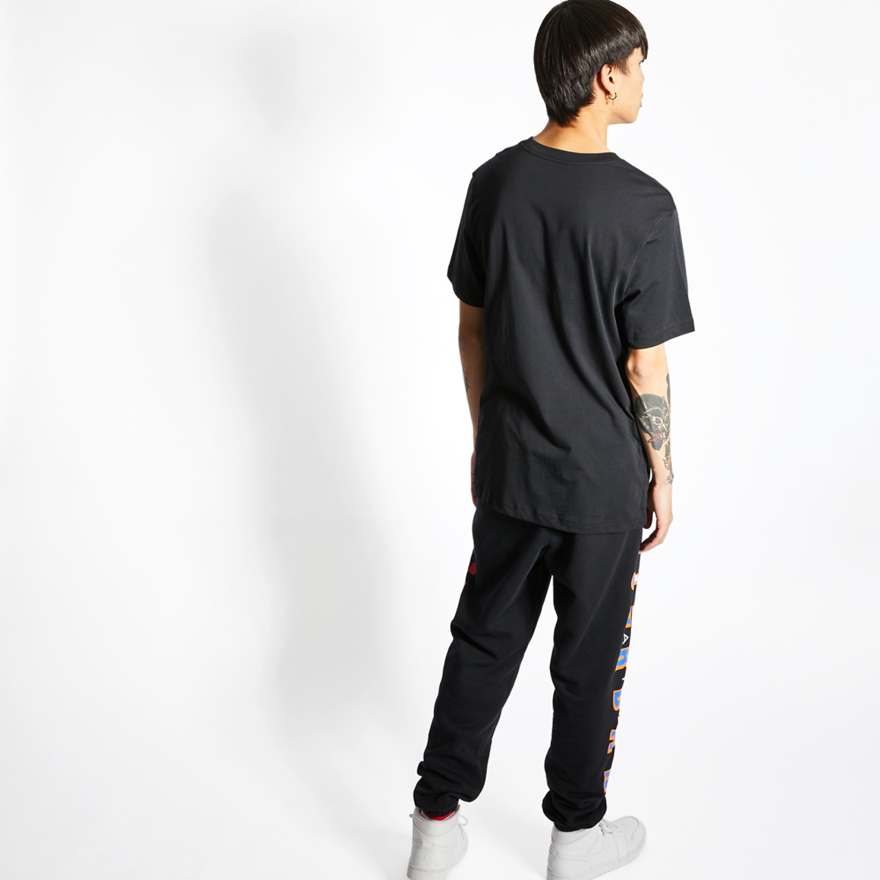 Nike Essential Swoosh Image 3 of 4. Tap to open photo gallery.