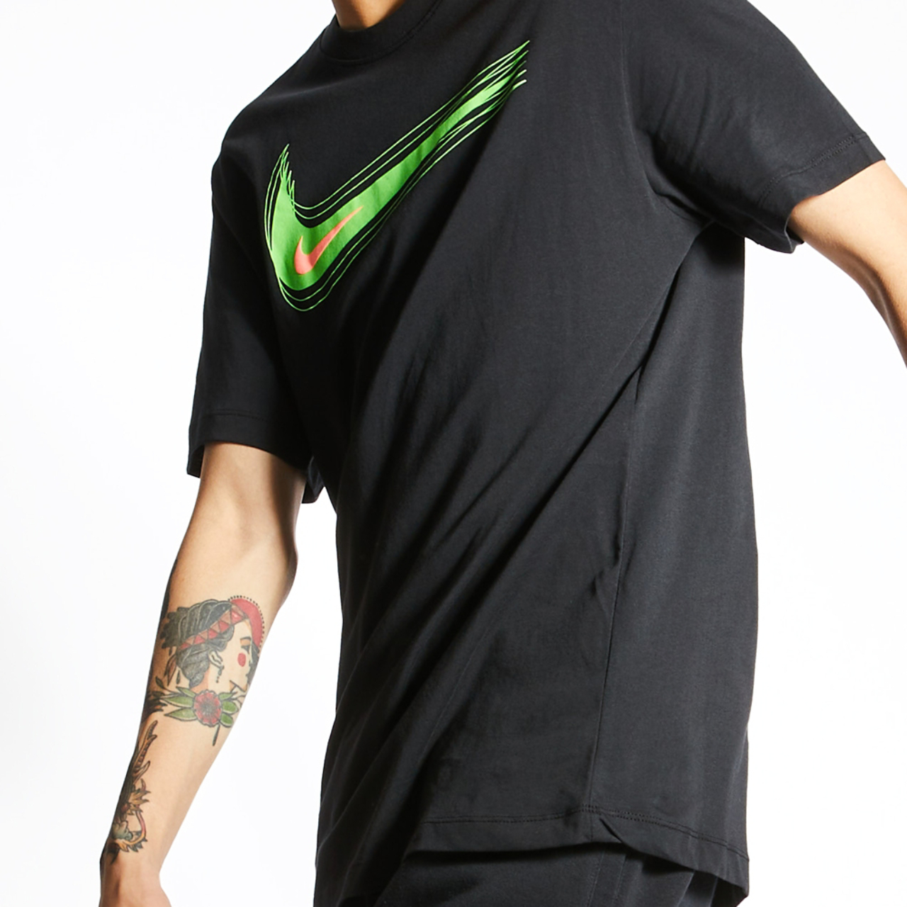 Nike Essential Swoosh Image 4 of 4. Tap to open photo gallery.