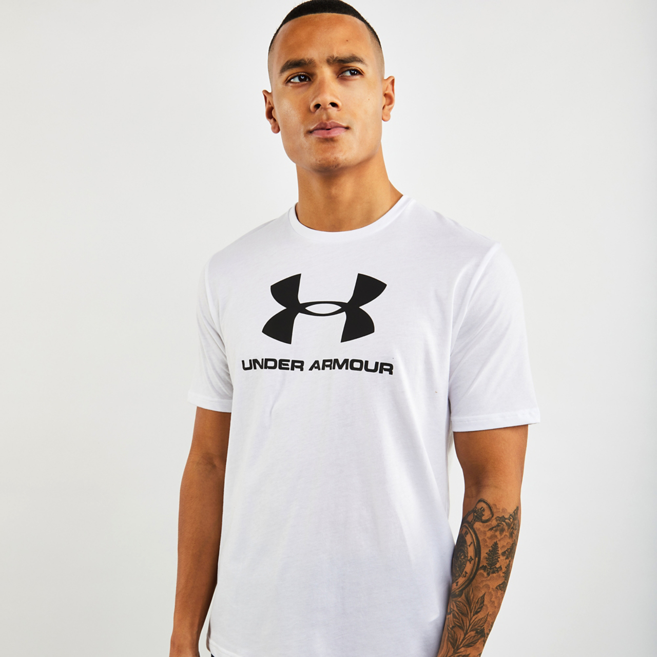 Under Armour Sportstyle Logo Image 4 of 4. Tap to open photo gallery.