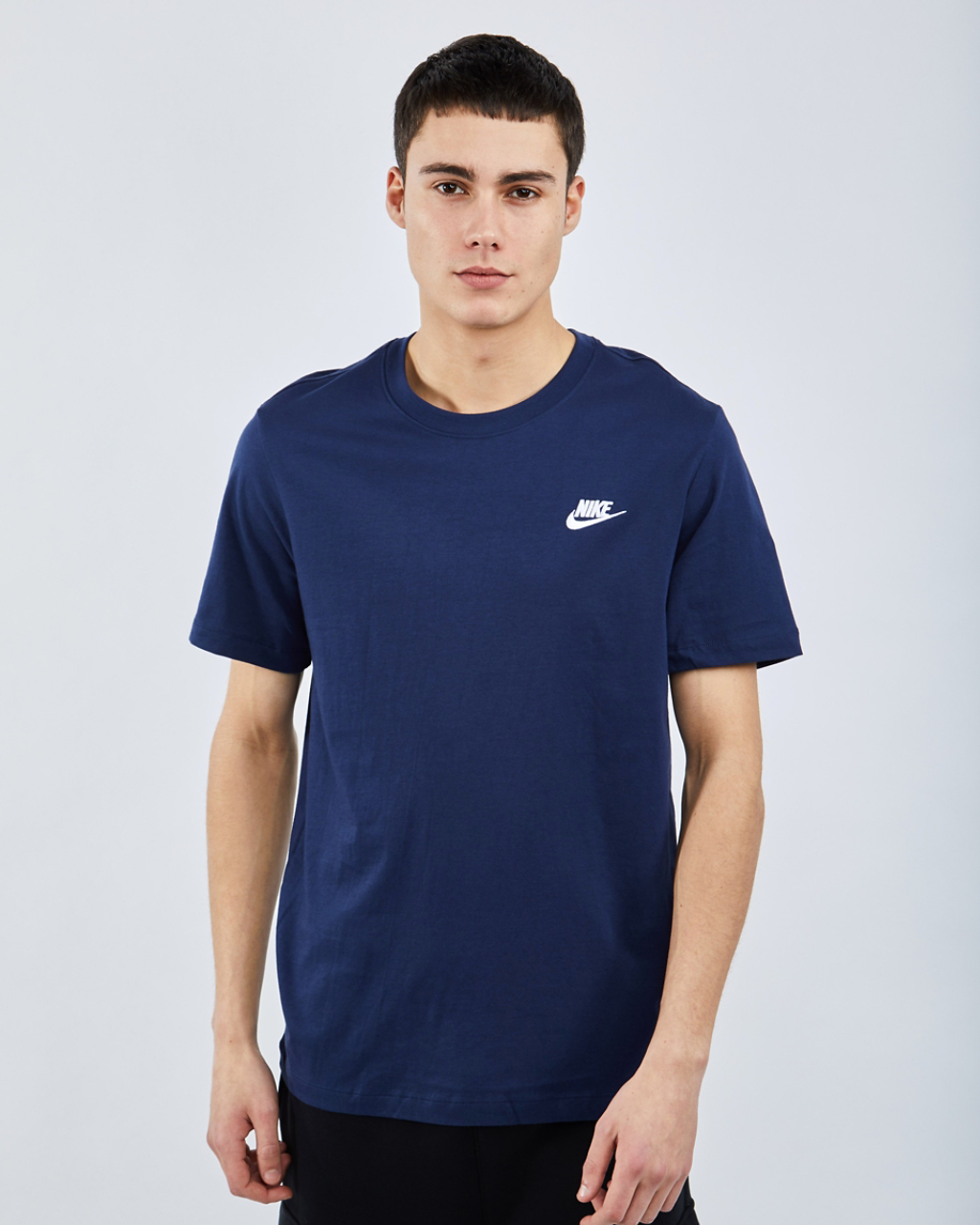 Nike Club Shortsleeve Tee Image 1 of 4. Tap to open photo gallery.