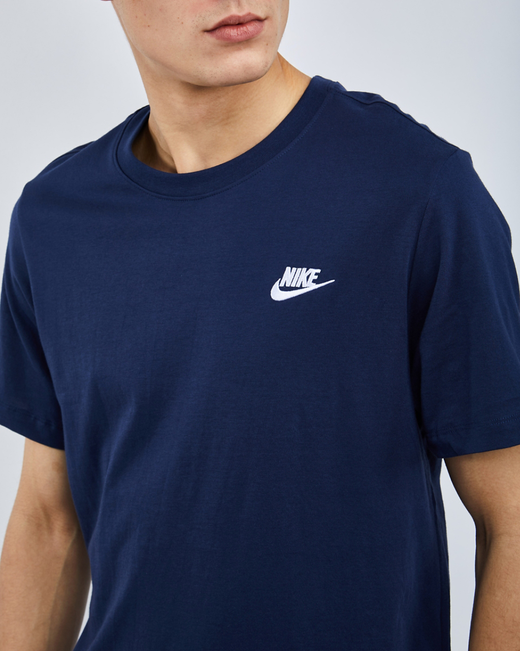 Nike Club Shortsleeve Tee Image 4 of 4. Tap to open photo gallery.