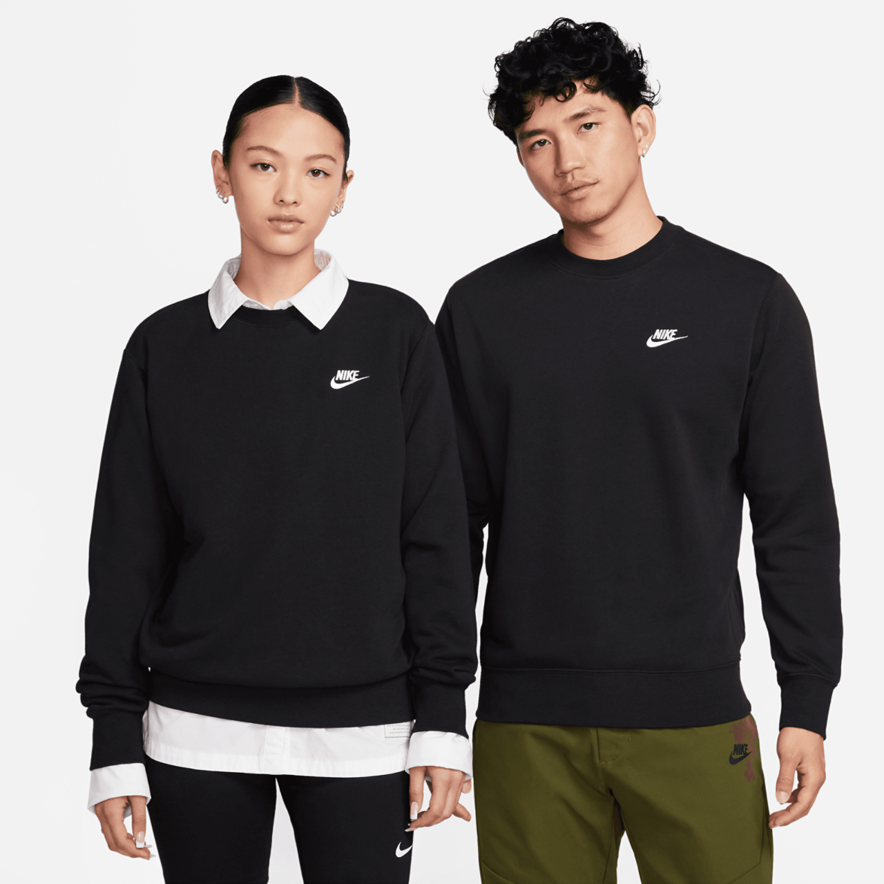 Nike Sportswear Club Image 1 of 5. Tap to open photo gallery.