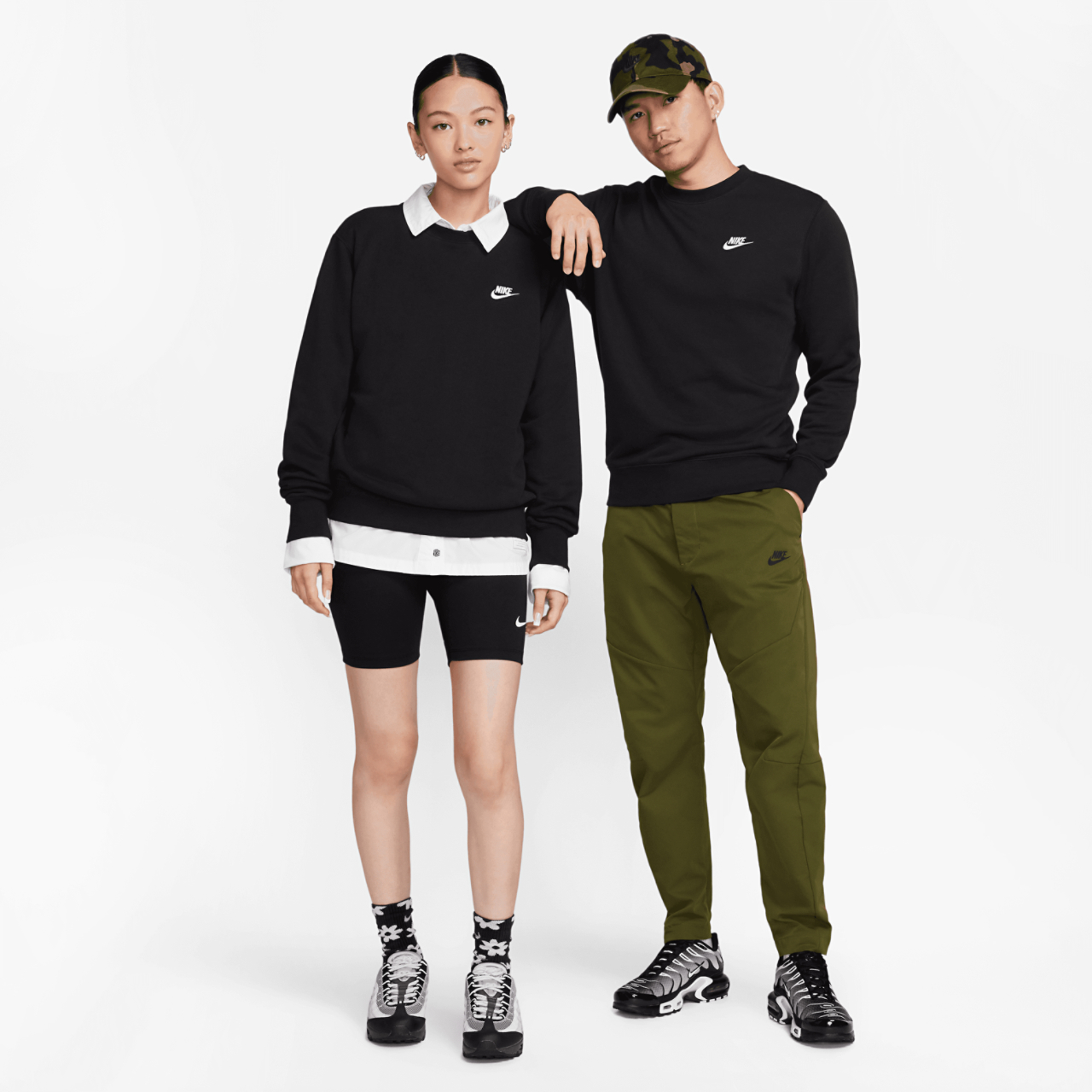 Nike Sportswear Club Image 4 of 5. Tap to open photo gallery.