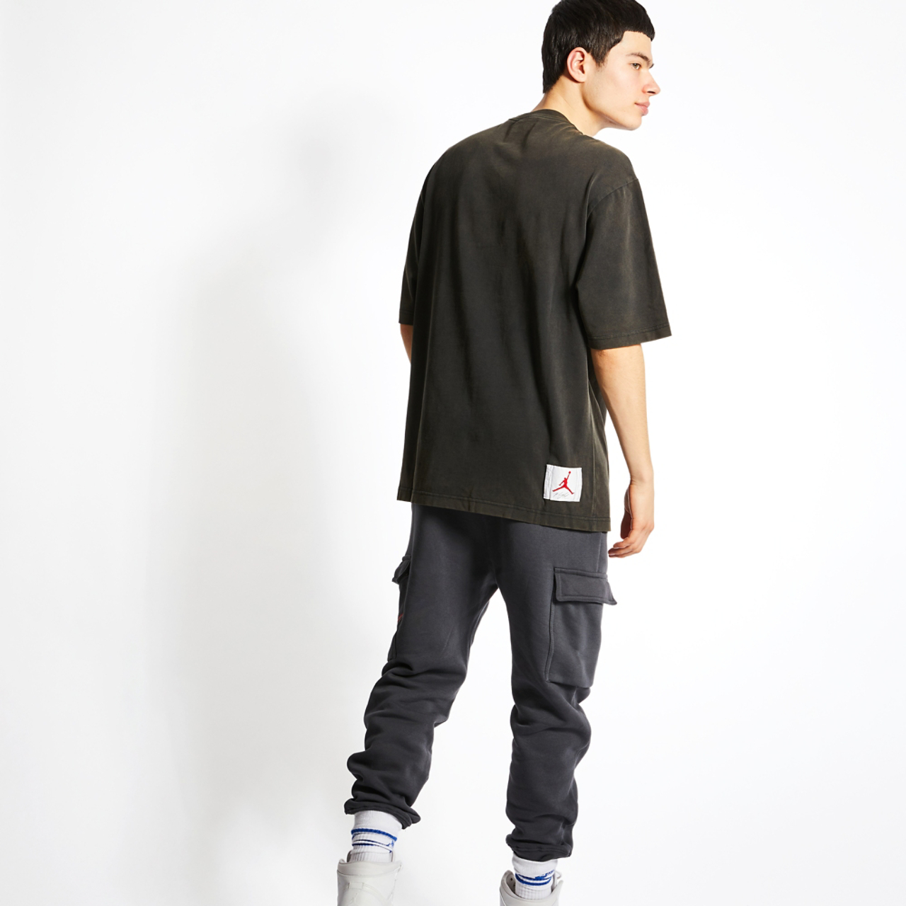 Jordan Essentials Graphic Image 3 of 4. Tap to open photo gallery.