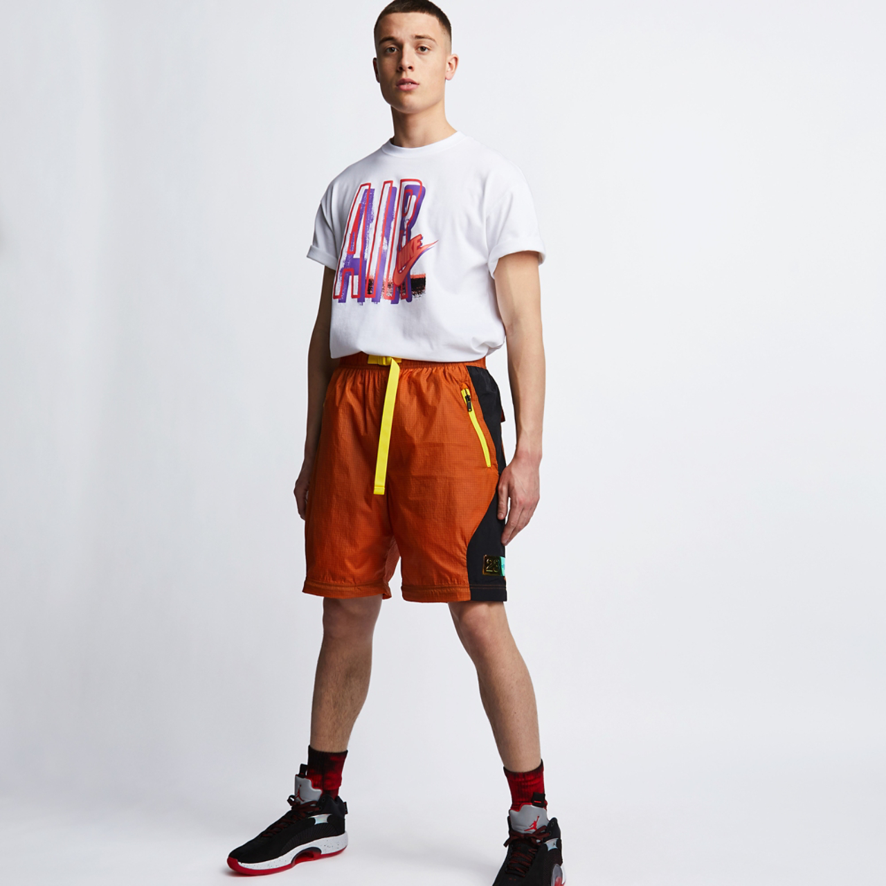 Jordan 23Engineered Image 5 of 5. Tap to open photo gallery.