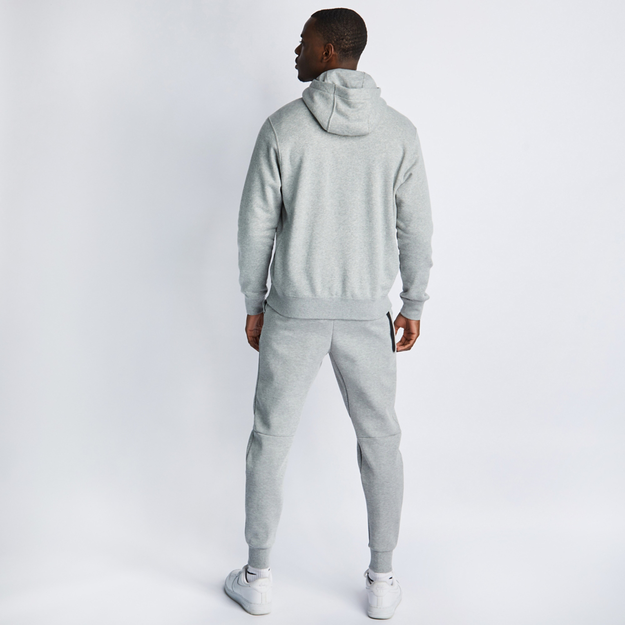 Nike Club Full-zip Hoody Image 3 of 4. Tap to open photo gallery.