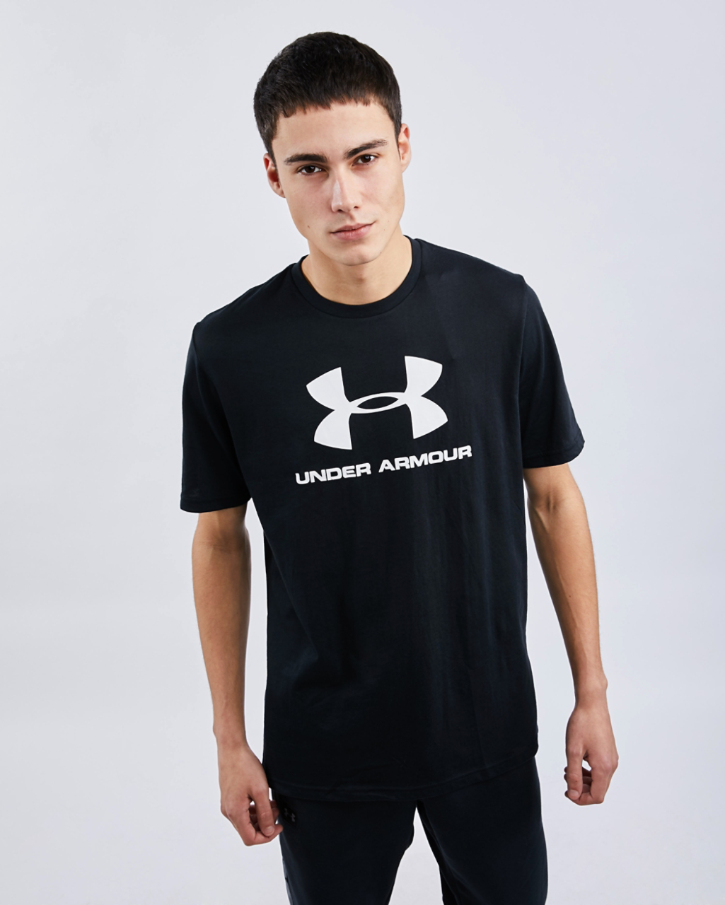 Under Armour Sportstyle Logo Image 1 of 4. Tap to open photo gallery.