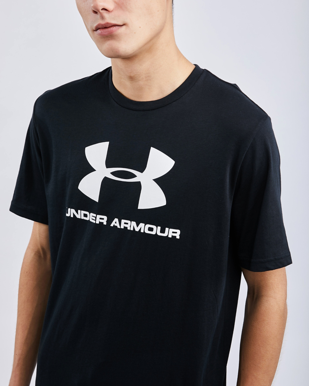 Under Armour Sportstyle Logo Image 4 of 4. Tap to open photo gallery.