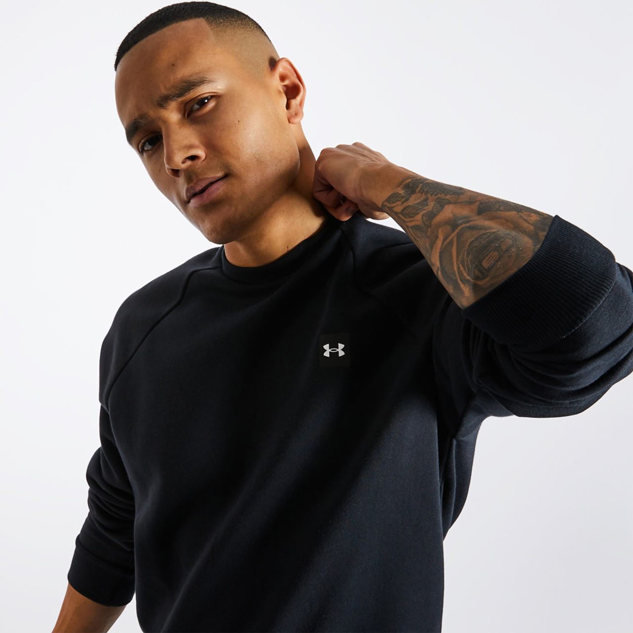 Under Armour Rival Image 4 of 4. Tap to open photo gallery.