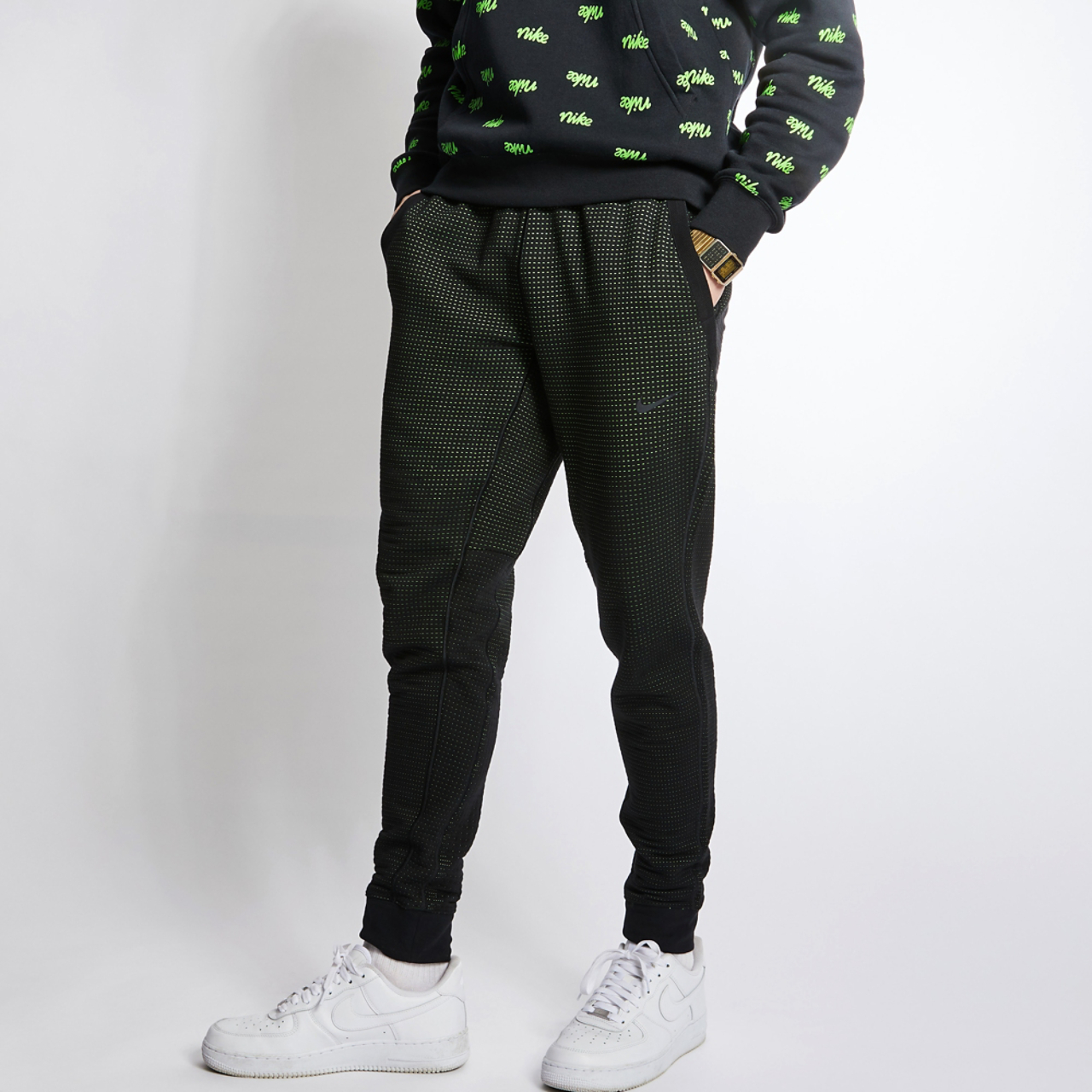 Nike Tech Pack Jogger Cuffed Image 1 of 4. Tap to open photo gallery.