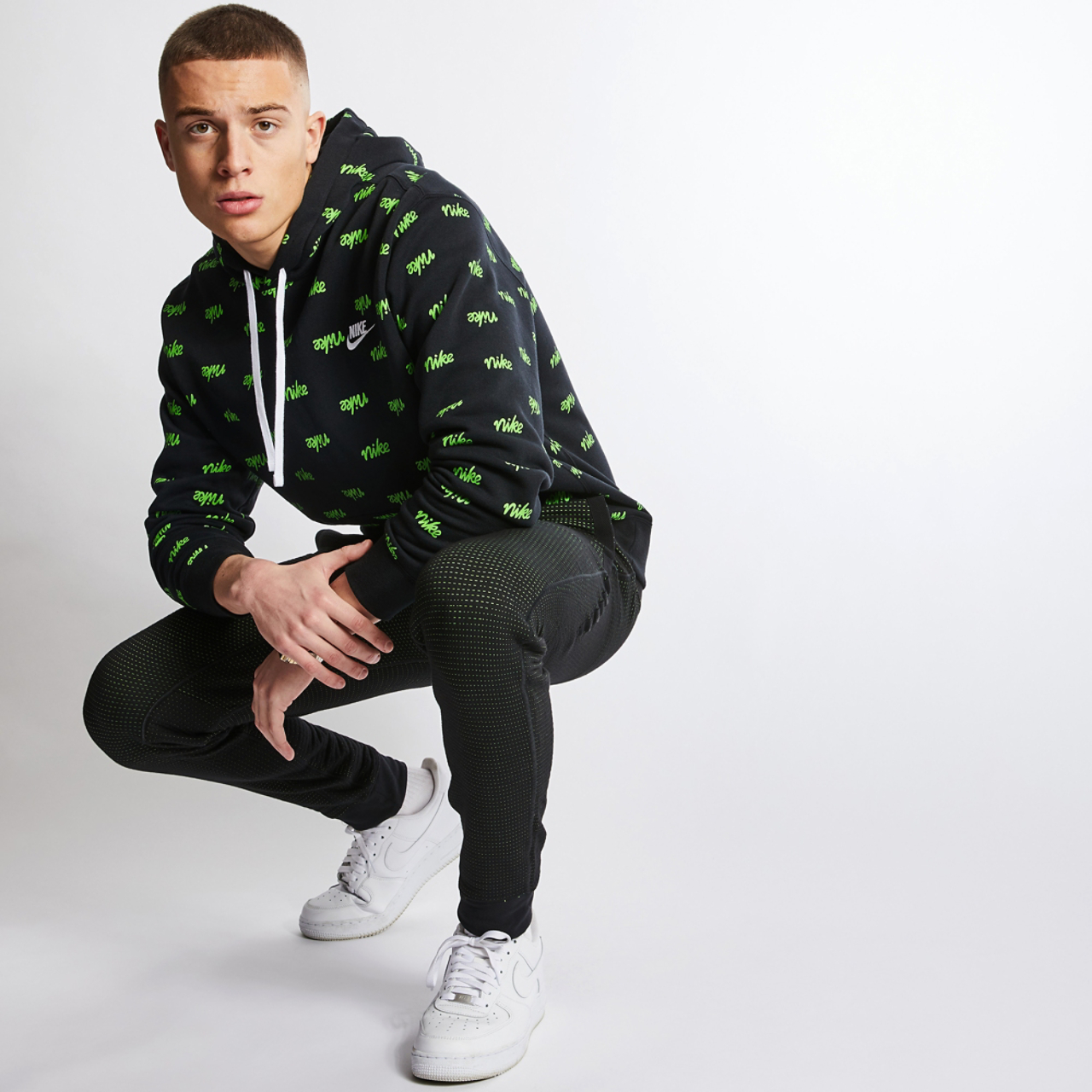 Nike Tech Pack Jogger Cuffed Image 2 of 4. Tap to open photo gallery.