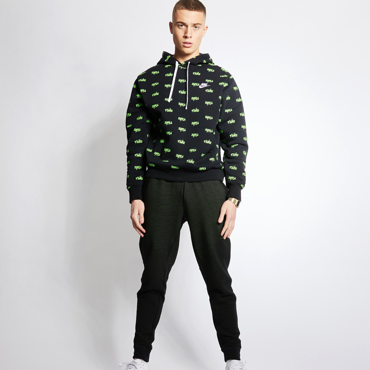 Nike Tech Pack Jogger Cuffed Image 3 of 4. Tap to open photo gallery.