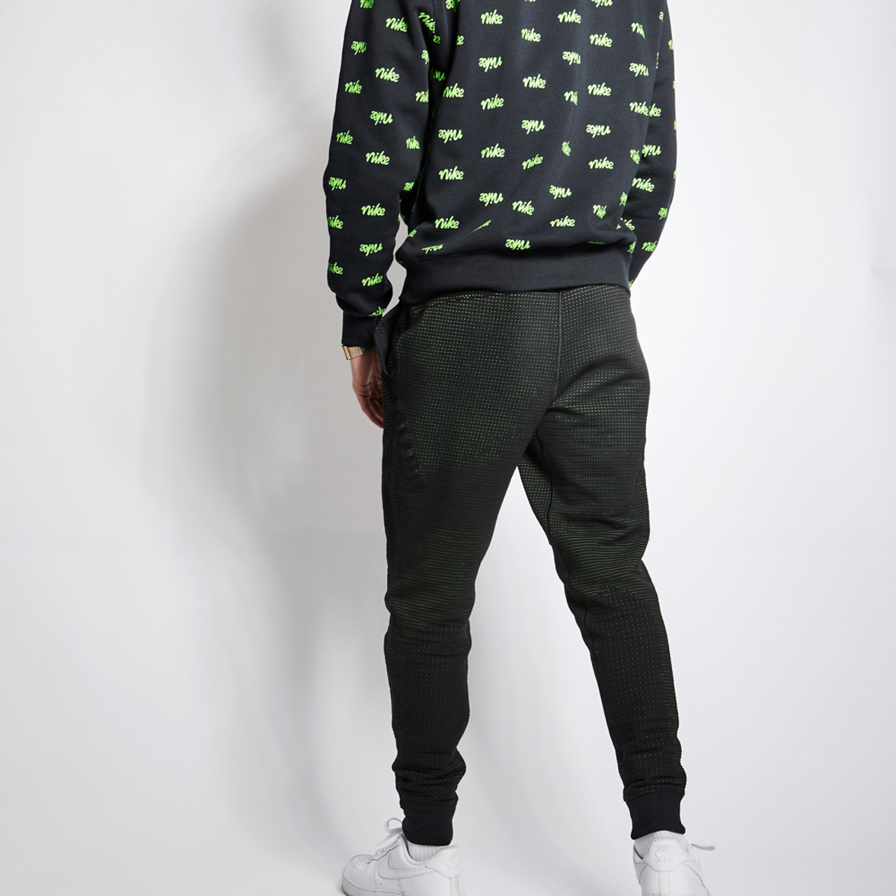 Nike Tech Pack Jogger Cuffed Image 4 of 4. Tap to open photo gallery.