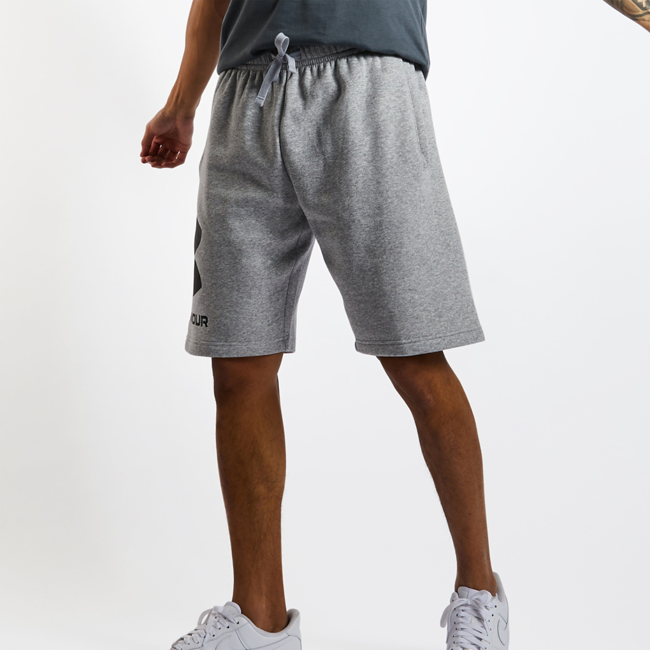 Under Armour Rival Big Logo Image 1 of 4. Tap to open photo gallery.