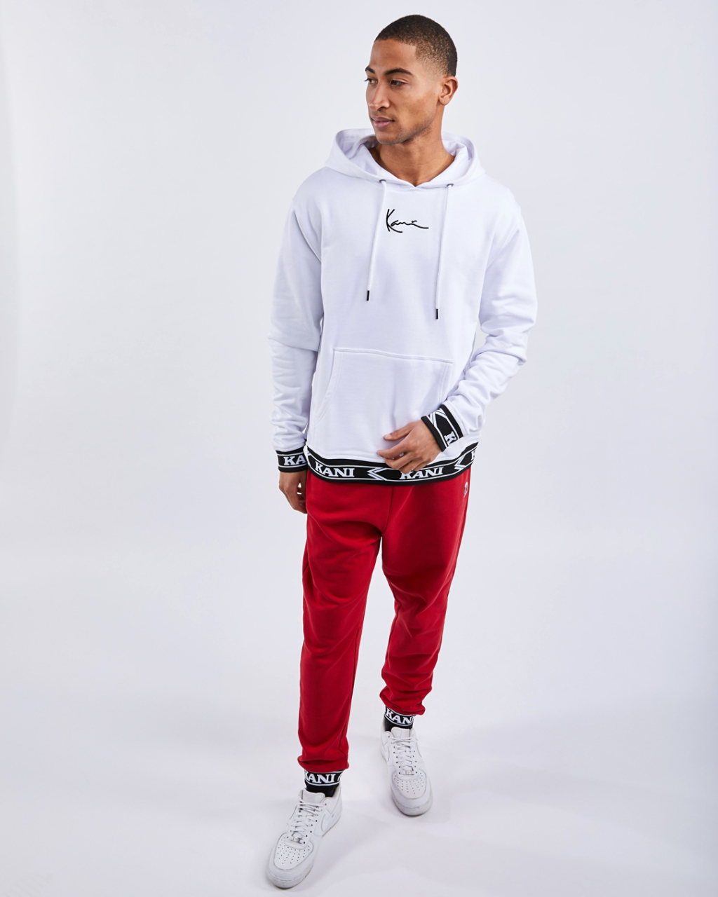 Karl Kani Signature Logo Image 2 of 4. Tap to open photo gallery.