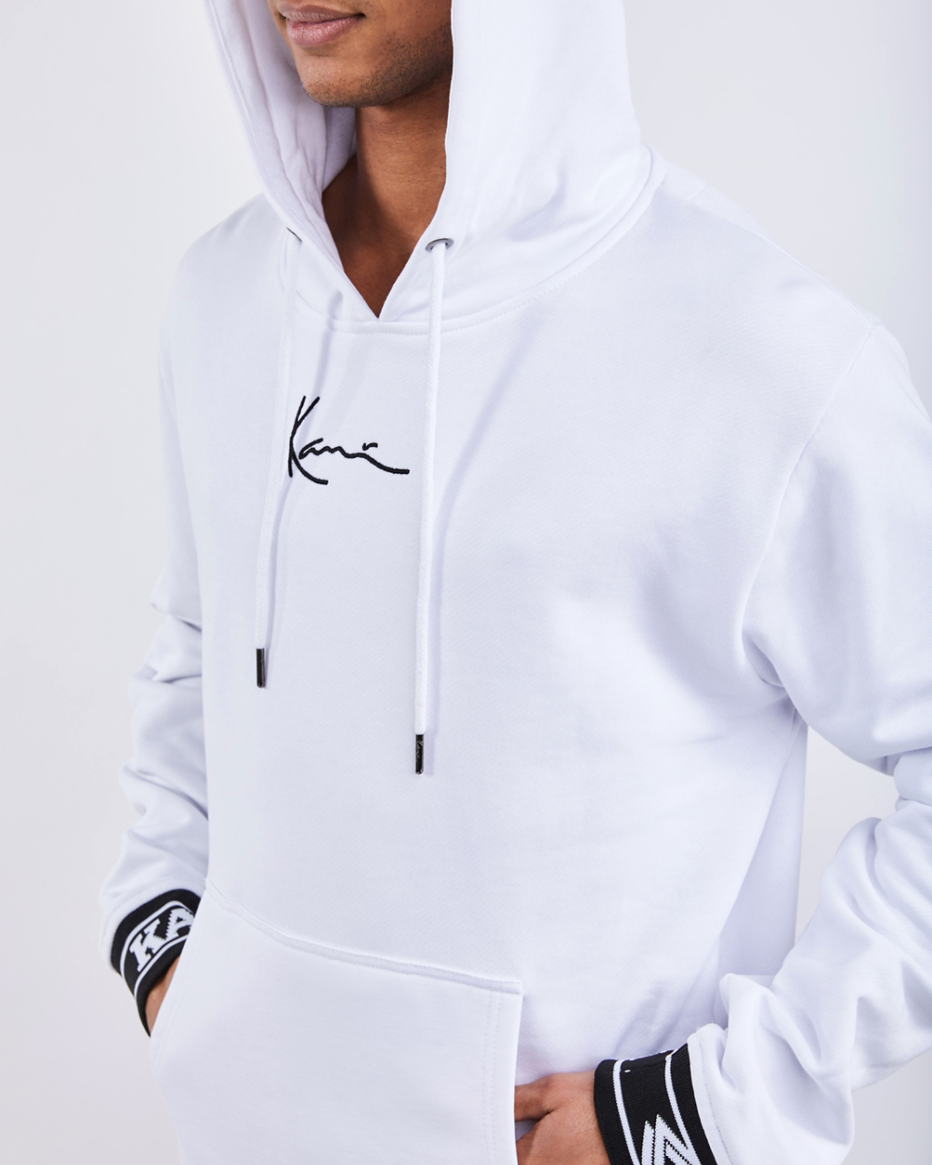 Karl Kani Signature Logo Image 4 of 4. Tap to open photo gallery.