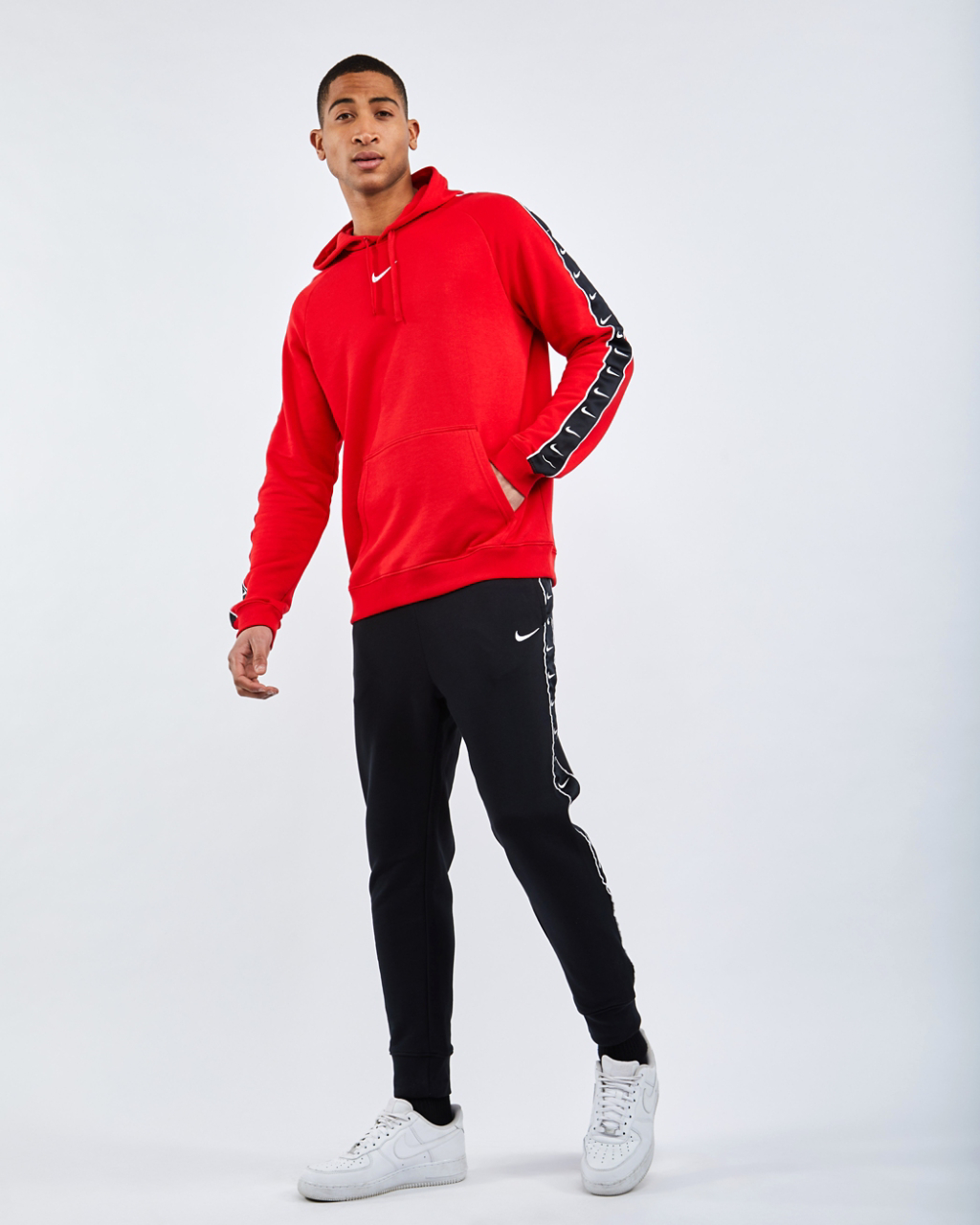 Nike Swoosh Taped Image 2 of 4. Tap to open photo gallery.