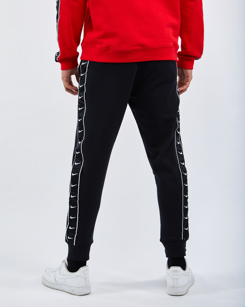 Nike Swoosh Taped Image 3 of 4. Tap to open photo gallery.