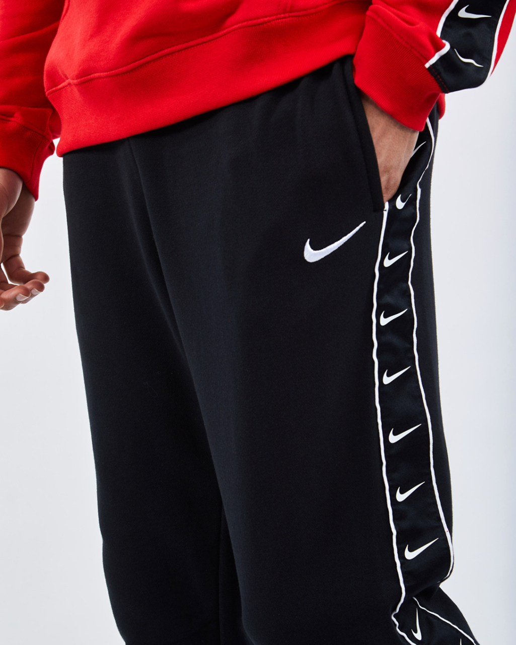 Nike Swoosh Taped Image 4 of 4. Tap to open photo gallery.