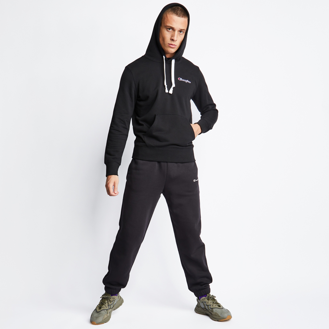 Champion Rochester Logo Over The Head Image 1 of 4. Tap to open photo gallery.