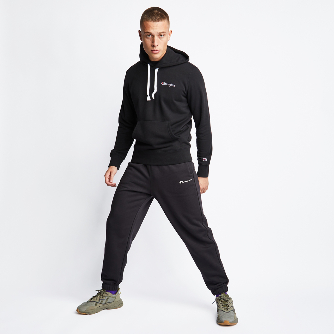 Champion Rochester Logo Over The Head Image 4 of 4. Tap to open photo gallery.