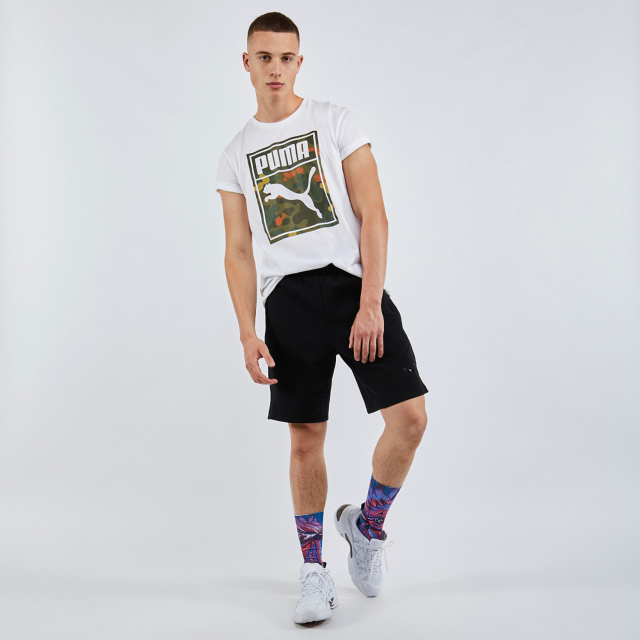 Puma Evostripe Move 8 Image 2 of 4. Tap to open photo gallery.