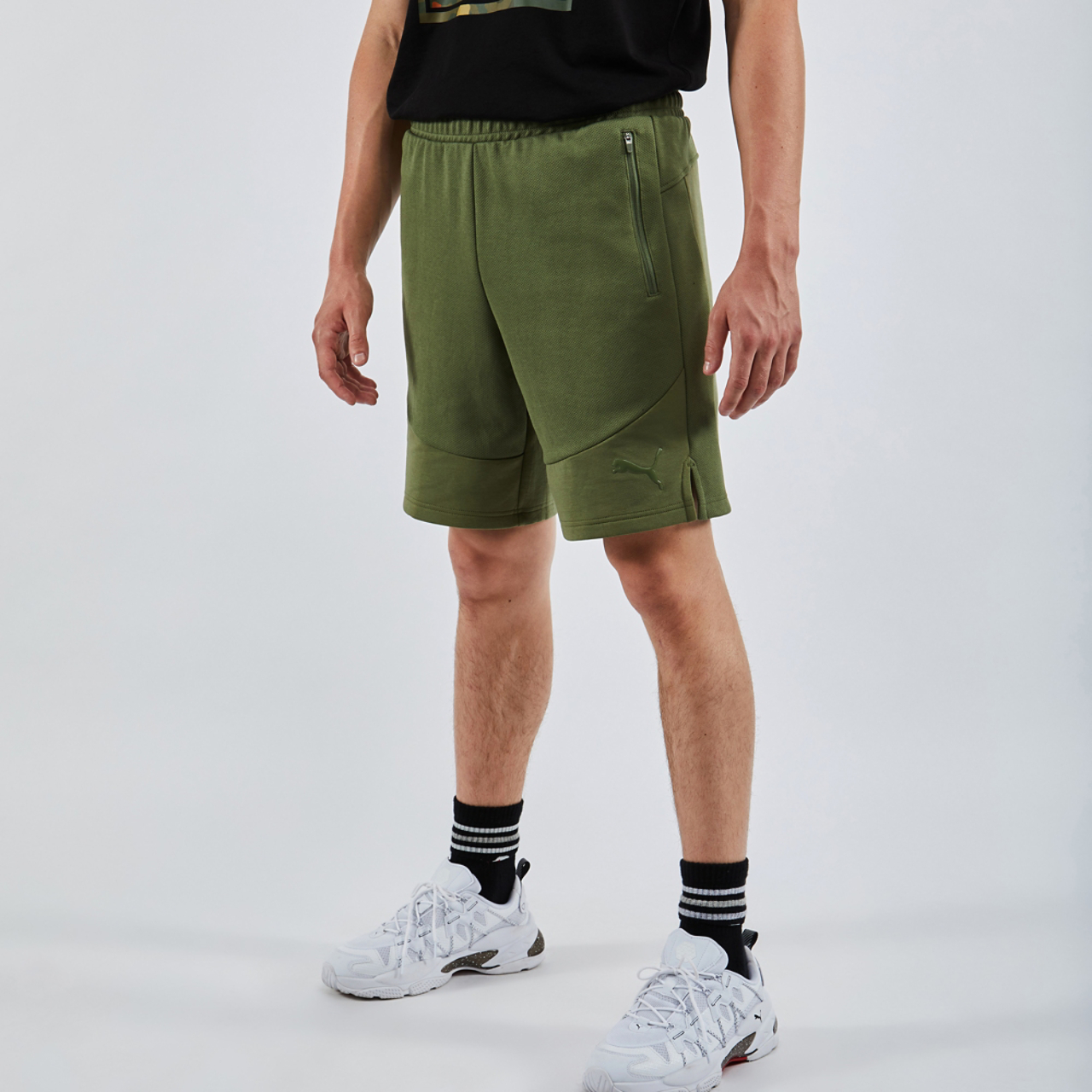 Puma Evostripe Move 8 Image 1 of 4. Tap to open photo gallery.