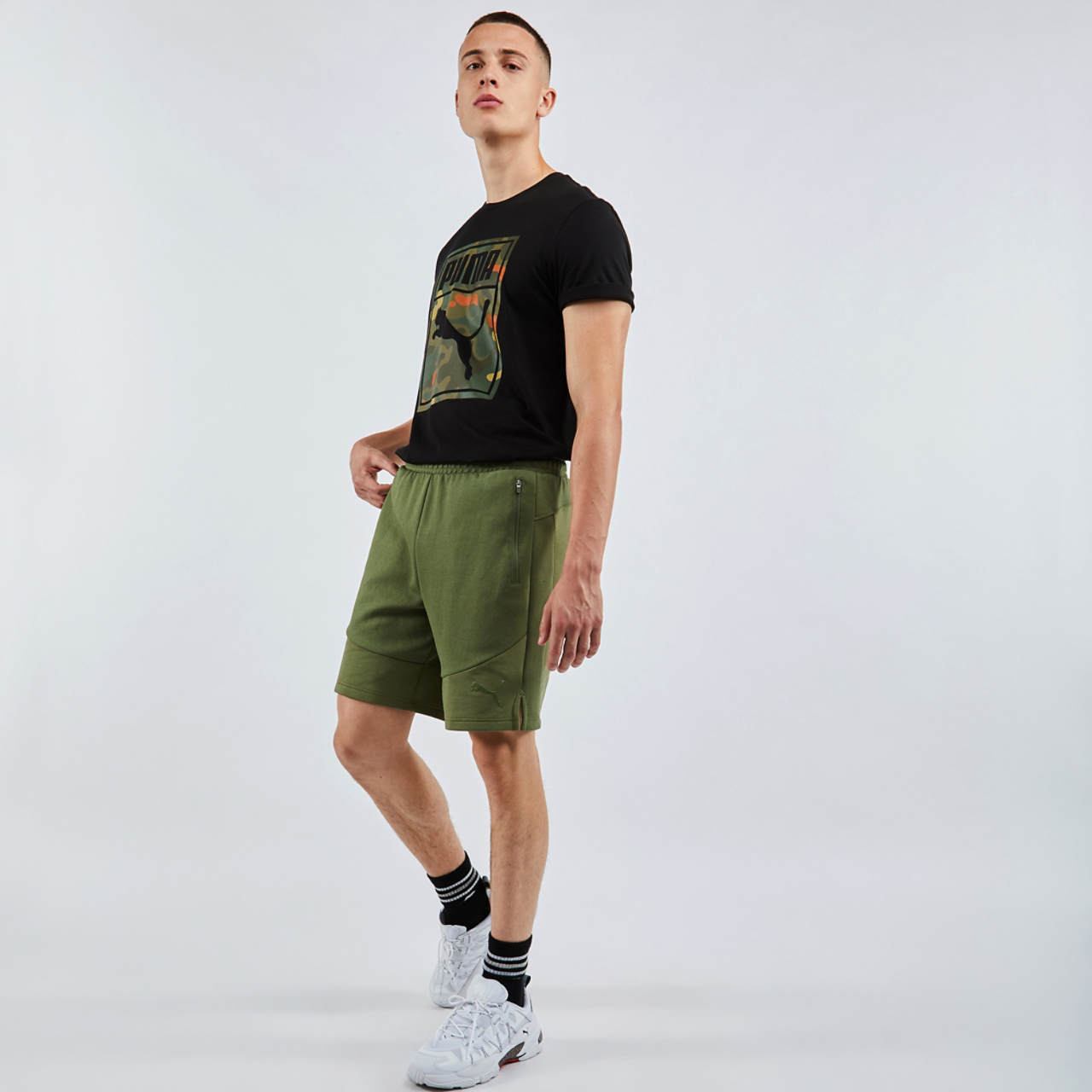 Puma Evostripe Move 8 Image 2 of 4. Tap to open photo gallery.