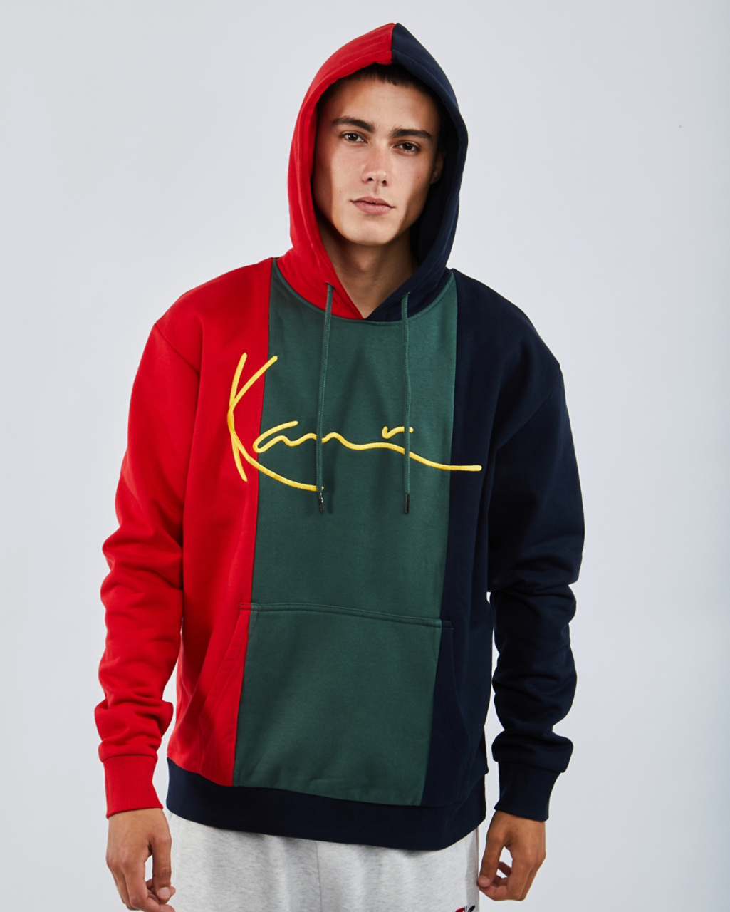 Karl Kani Signature Block Image 1 of 4. Tap to open photo gallery.