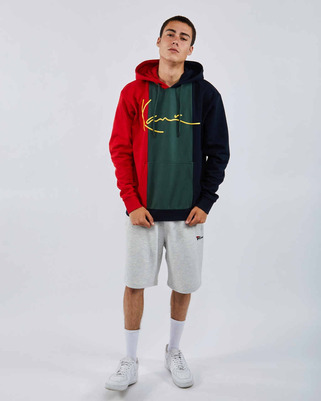 Karl Kani Signature Block Image 2 of 4. Tap to open photo gallery.