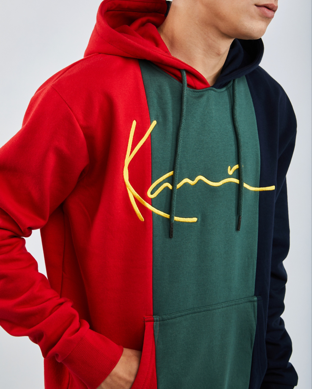 Karl Kani Signature Block Image 4 of 4. Tap to open photo gallery.