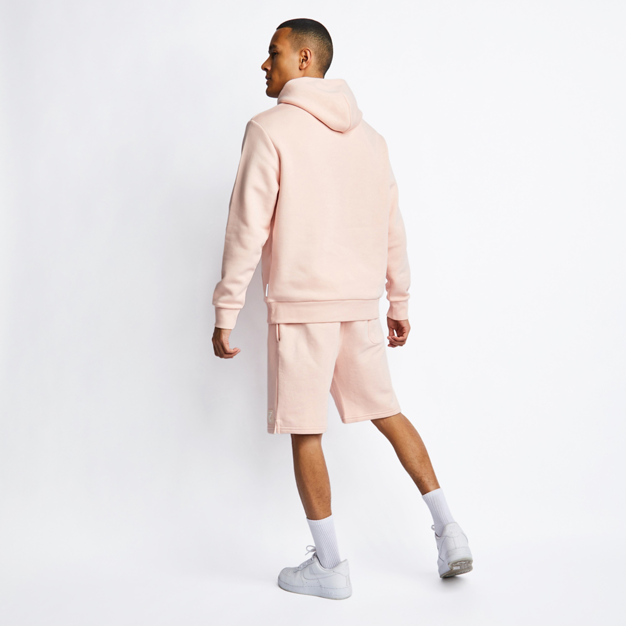 Fresh Ego Kid Warp Logo Hoodie Image 4 of 4. Tap to open photo gallery.