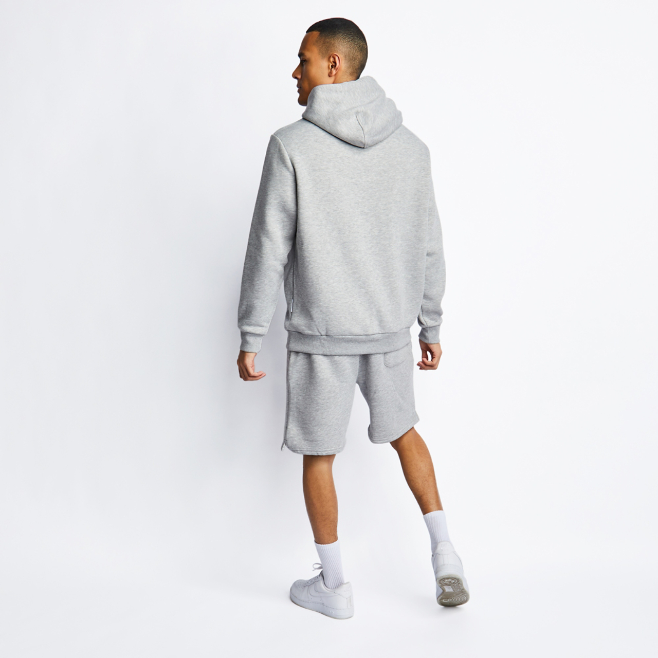 Fresh Ego Kid Warp Logo Hoodie Image 5 of 6. Tap to open photo gallery.