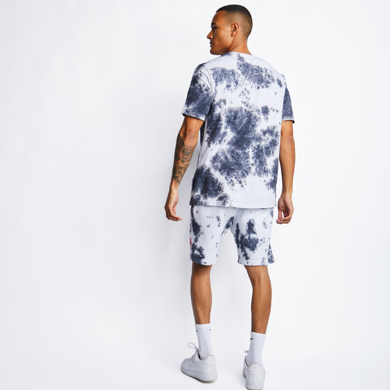 Fresh Ego Kid Tie Dye Tee Image 4 of 5. Tap to open photo gallery.