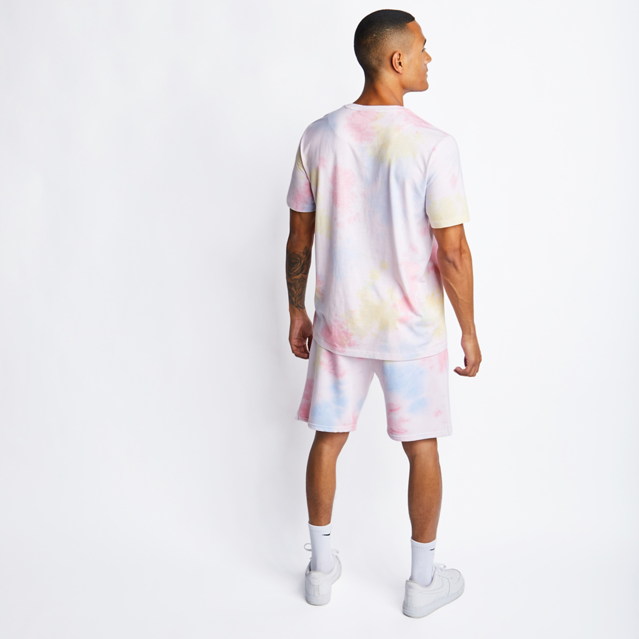 Fresh Ego Kid Tie Dye Tee Image 3 of 5. Tap to open photo gallery.