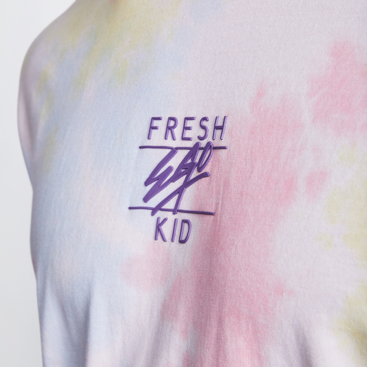 Fresh Ego Kid Tie Dye Tee Image 5 of 5. Tap to open photo gallery.