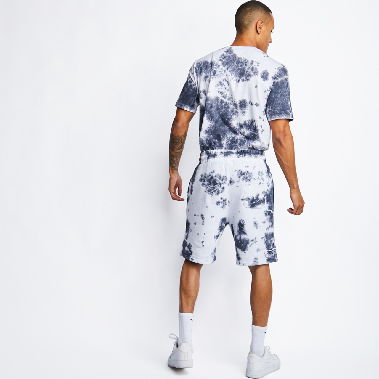 Fresh Ego Kid Warp Logo Hoodie Image 3 of 5. Tap to open photo gallery.