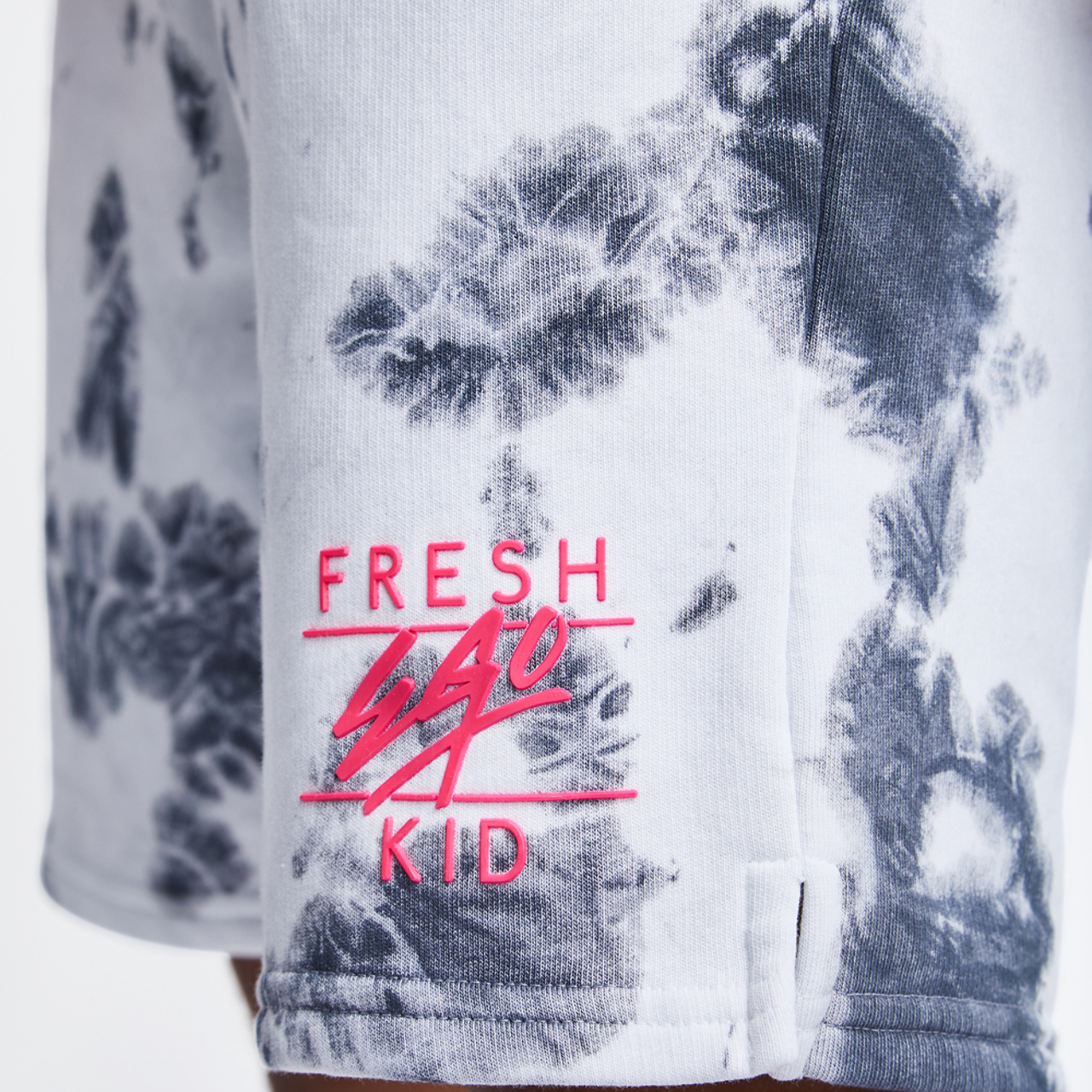 Fresh Ego Kid Warp Logo Hoodie Image 4 of 5. Tap to open photo gallery.