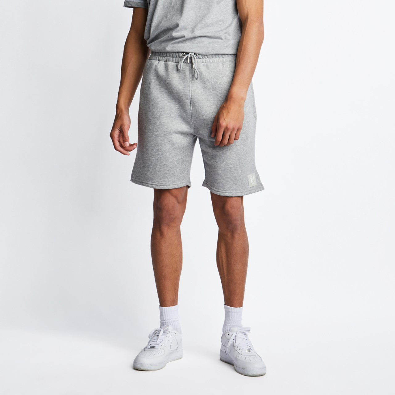 Fresh Ego Kid Badge Shorts Image 1 of 4. Tap to open photo gallery.