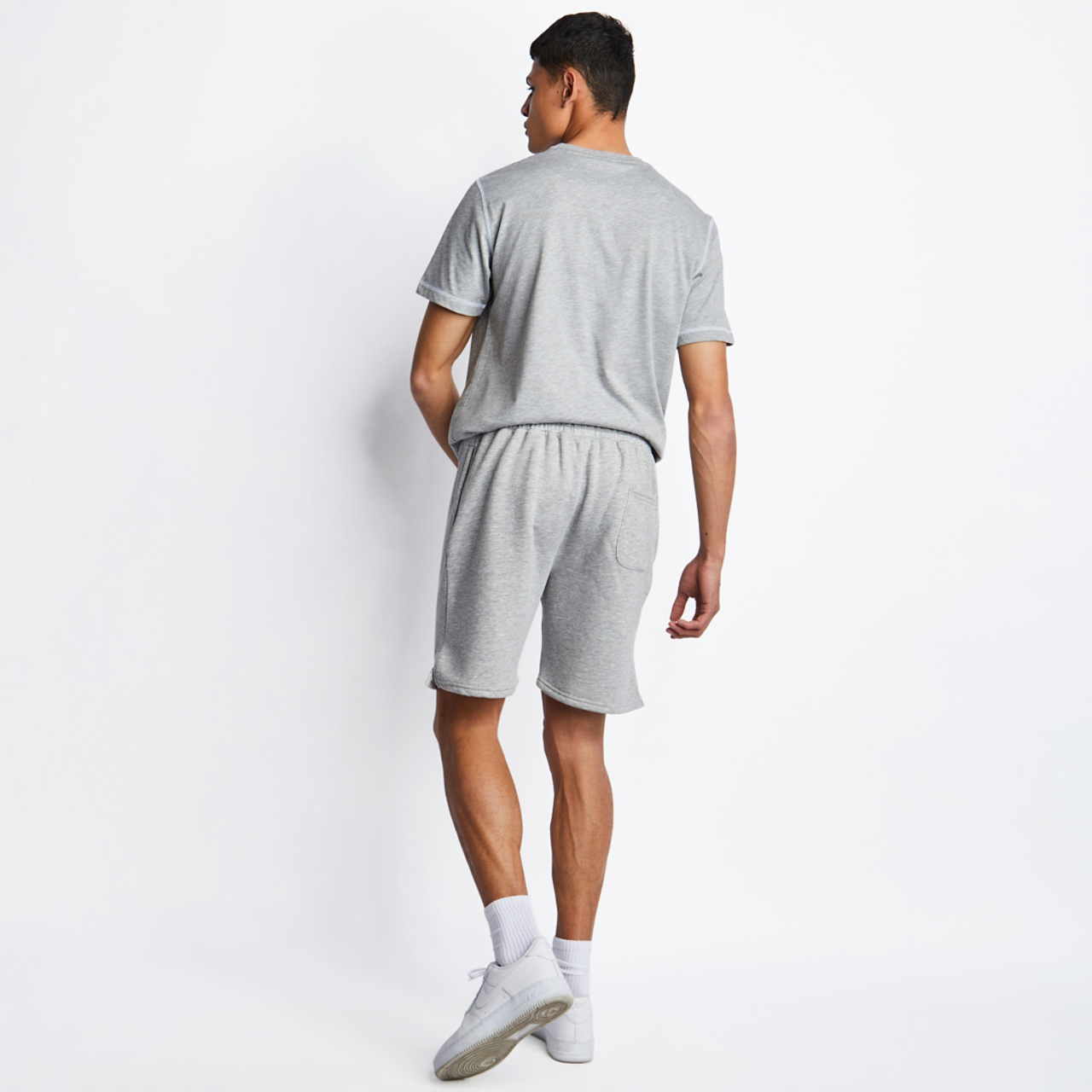 Fresh Ego Kid Badge Shorts Image 3 of 4. Tap to open photo gallery.