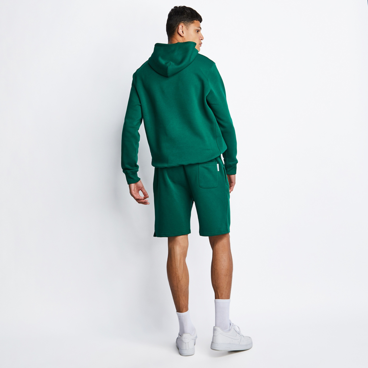 Fresh Ego Kid Badge Shorts Image 3 of 4. Tap to open photo gallery.