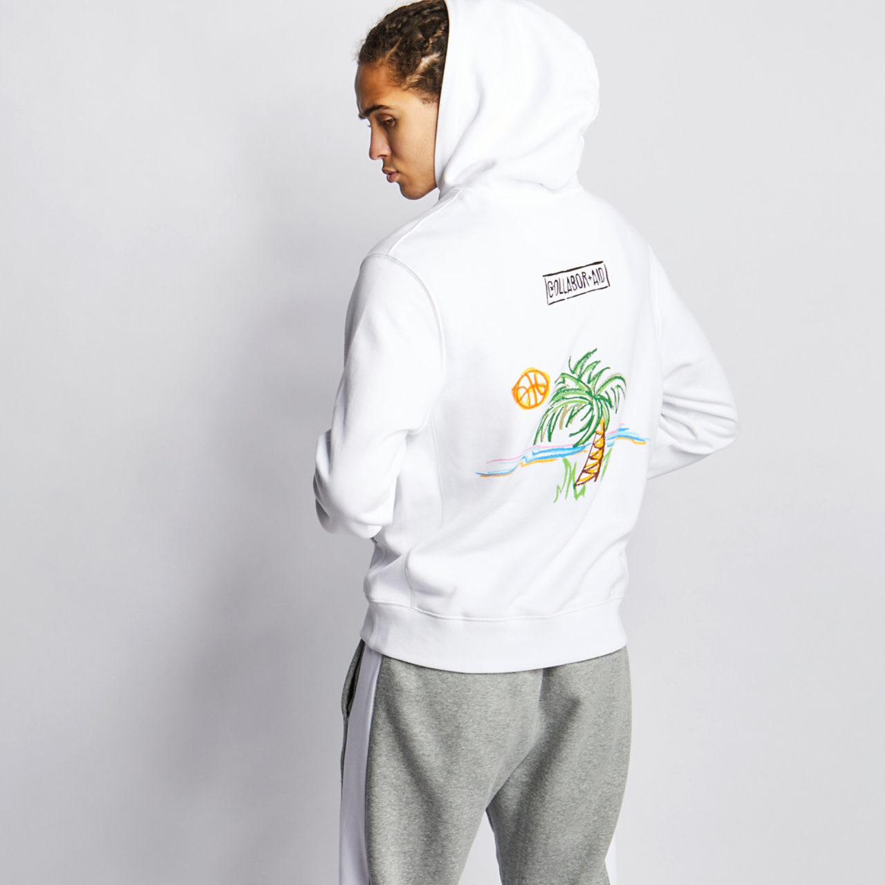 Collaboraid x Don C Image 3 of 6. Tap to open photo gallery.