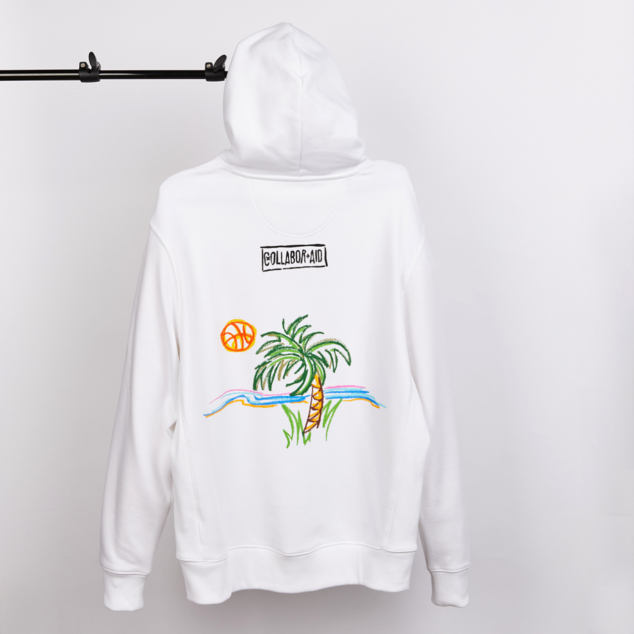 Collaboraid x Don C Image 6 of 6. Tap to open photo gallery.